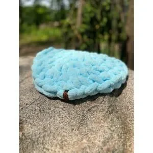 Handcrafted Cat Bed Pet Bed Small Dog Bed Biscuit Dough