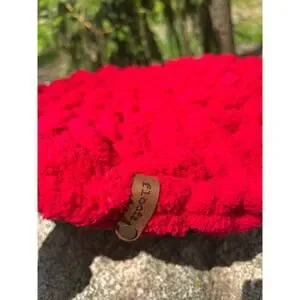 Handcrafted Cat Bed Pet Bed Small Dog Bed Biscuit Dough
