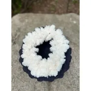 Handcrafted Cat Or Small Dog Bed