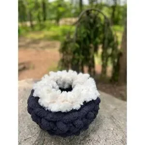 Handcrafted Cat Or Small Dog Bed