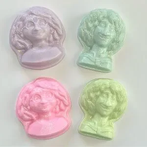 Handcrafted Encanto Mirabel and Bruno Soaps