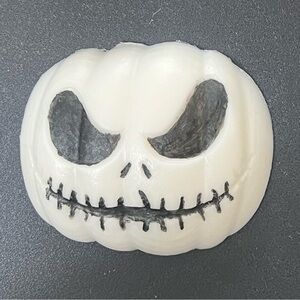 Handcrafted Jack-Pumpkin Soap