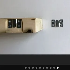 Handmade Floating Shelves-Set 2 Of 3 Shelves