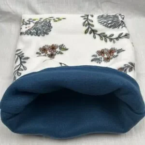 Handmade Guinea Pig & Hedgehog Snuggle Sack Cuddle Pouch Design‎ Fleece Large