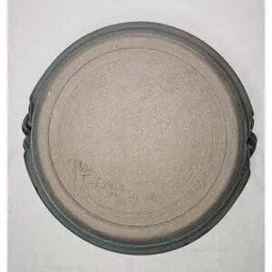 Handmade Pottery Tray Jill Tortorella Antioch Pottery 13" Cottage Stoneware