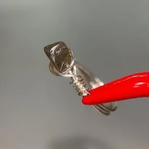 Handmade Stone Ring