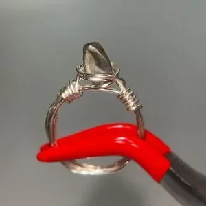 Handmade Stone Ring
