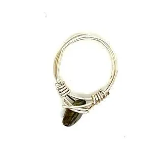 Handmade Stone Ring