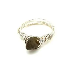 Handmade Stone Ring