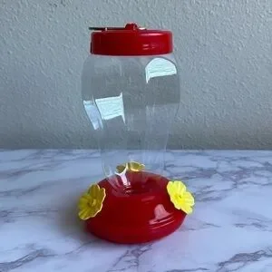 Hanging Bird Feeder House