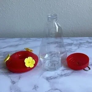 Hanging Bird Feeder House