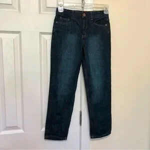 Hanna Andersson Boys Blue Jeans size 8 (130 cm)
