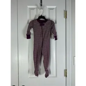Hanna Andersson Moon & Back Sleeper Size 75cm 12/18m