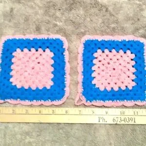 Happiness - 10 Sweet Kitchen Hotpads / Trivets