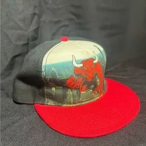 Hardware Classics Chicago Bulls Hat