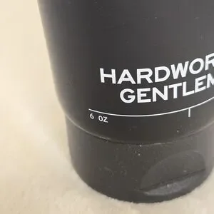 Hardworking Gentlemen HWG Moisturizer