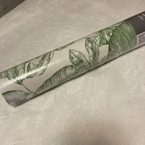 Harlequin Non Woven Wallcovering Wallpaper Melograno 10 M X 52 CM Green Fruits