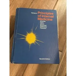 harrison s principles of internal medicine 1974 -used
