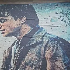 Harry Potter Tapestry 80x65 Decor Wall Accent