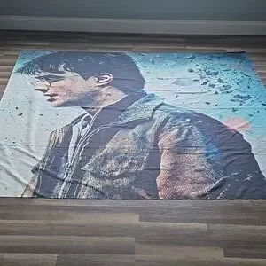 Harry Potter Tapestry 80x65 Decor Wall Accent
