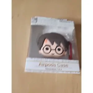 Harry Potter Wizarding World True Wireless Earbud Case Cover For Gen 1 & 2