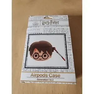 Harry Potter Wizarding World True Wireless Earbud Case Cover For Gen 1 & 2