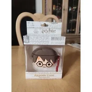 Harry Potter Wizarding World True Wireless Earbud Case Cover For Gen 1 & 2