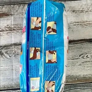 Hartz Disposable Male Dog Wraps With FlashDry Gel Technology Medium: 19 - 22-in