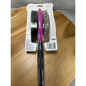 Hartz Groomer's Best Combo Dog Brush