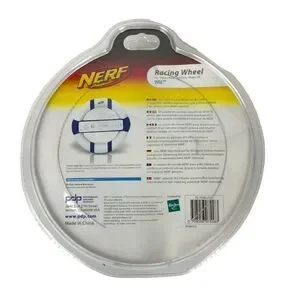 Hasbro Nerf Racing Wheel For Wii Ultimate Racing Wheel For Mario Kart New
