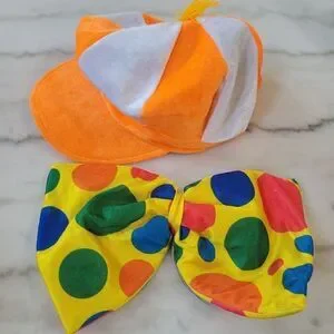 HAT bow tie Buppi Halloween