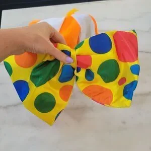 HAT bow tie Buppi Halloween