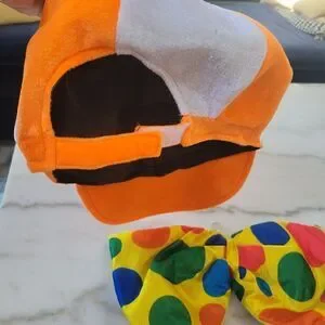 HAT bow tie Buppi Halloween