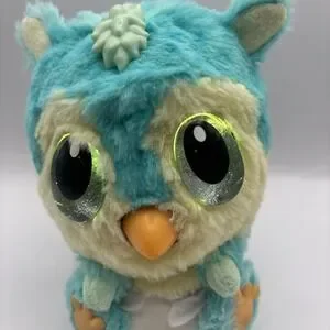 Hatchimal Green Blue HATCHIBABIES Chipadee Spinmaster