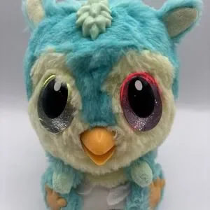 Hatchimal Green Blue HATCHIBABIES Chipadee Spinmaster
