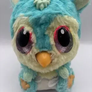 Hatchimal Green Blue HATCHIBABIES Chipadee Spinmaster