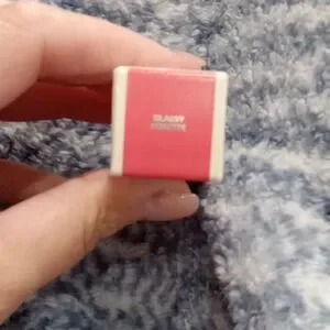 Haus Labs By Lady Gaga Color Fuse Glassy Blush Balm Stick NWT