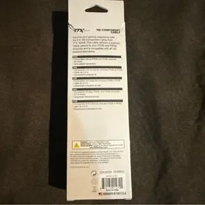 HD Component Cable - Multi-Color