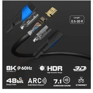HDMI Cable 6ft NEW