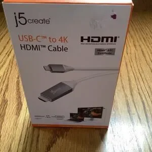 HDMI Usb-C To 4K HDMI Cable