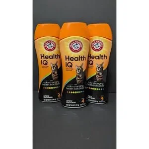Health IQ Cat Litter Additive 3-pack