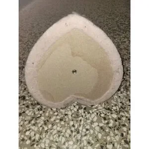 Heart shaped Cat Scratching post