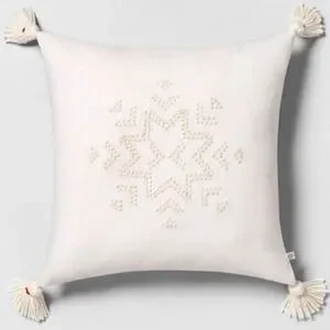 Hearth & Hand Star pillow