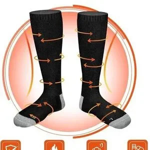 Heated Socks Electric Heated Socks For Men Women Battery Heated Socks
