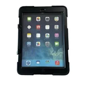 Heavy Duty Griffin Survivor All-Terrain Case With Stand For IPad Air