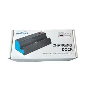 HEIYING Switch Base Portable Charger Dock for Nintendo Switch Switch Lite OLED