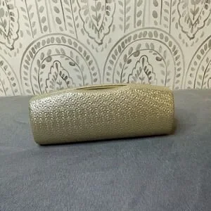 Helium Paris Beige Hard Shell Glasses Case