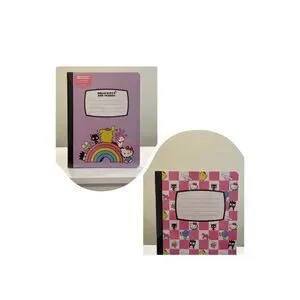 Hello kitty composition books -2