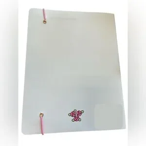 Hello Kitty & My Melody 17 Monthly Planner