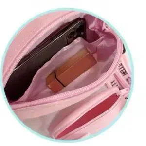 Hello Kitty Small Kids Crossbody Bag